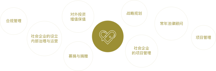 我们提供的服务包括